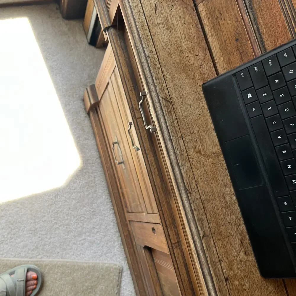 Microsoft surface type